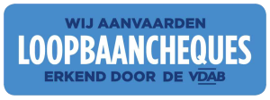 Loopbaancheque - Damaicoaching